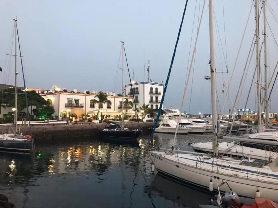 Apartamento El Cercado Mogán Εξωτερικό φωτογραφία