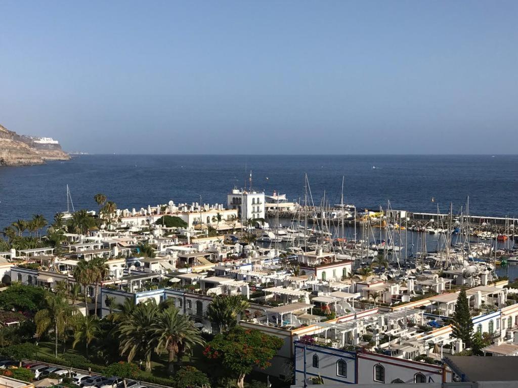 Apartamento El Cercado Mogán Εξωτερικό φωτογραφία