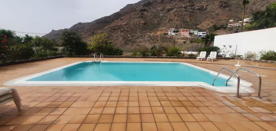 Apartamento El Cercado Mogán Εξωτερικό φωτογραφία